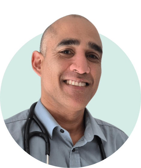 Dr Ismaeel_Sanctura headshot Dr Ismaeel_Sanctura headshot