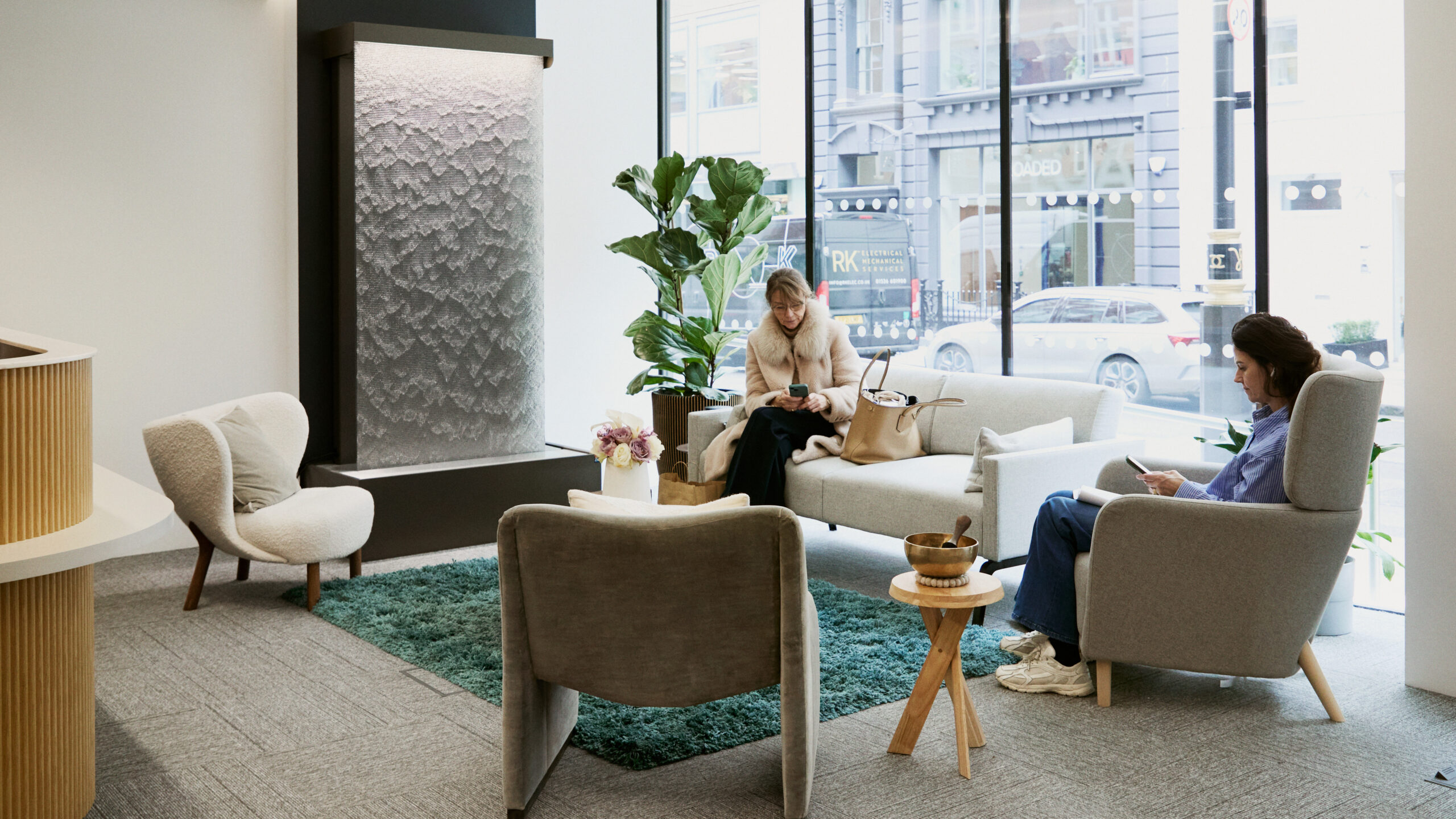 Sanctura London — Fitzrovia